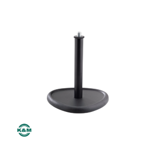 Base de mesa para micrófono de estudio König & Meyer