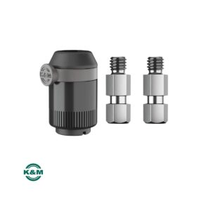 Adaptador de liberación rápida para micrófonos König & Meyer