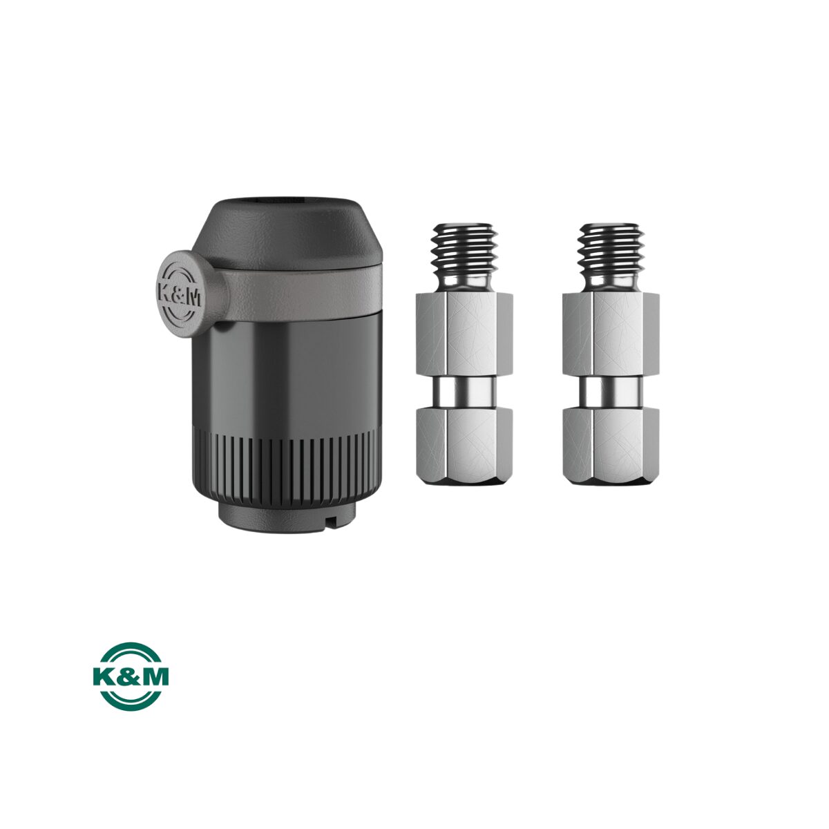 Adaptador de liberación rápida para micrófonos König & Meyer