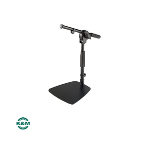 Soporte de micrófono de mesa/suelo König & Meyer