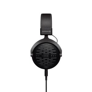 Audífonos de estudio abiertos Tesla 2.0 para mezcla y masterización Beyerdynamic