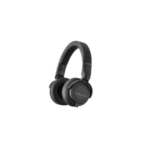 Audífonos de monitoreo de estudio cerrados y compactos para producción móvil Beyerdynamic
