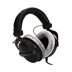 Audífonos de estudio abiertos de referencia para mezcla y masterización Beyerdynamic