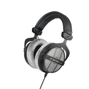 Audífonos de estudio abiertos de referencia para mezcla y masterización Beyerdynamic