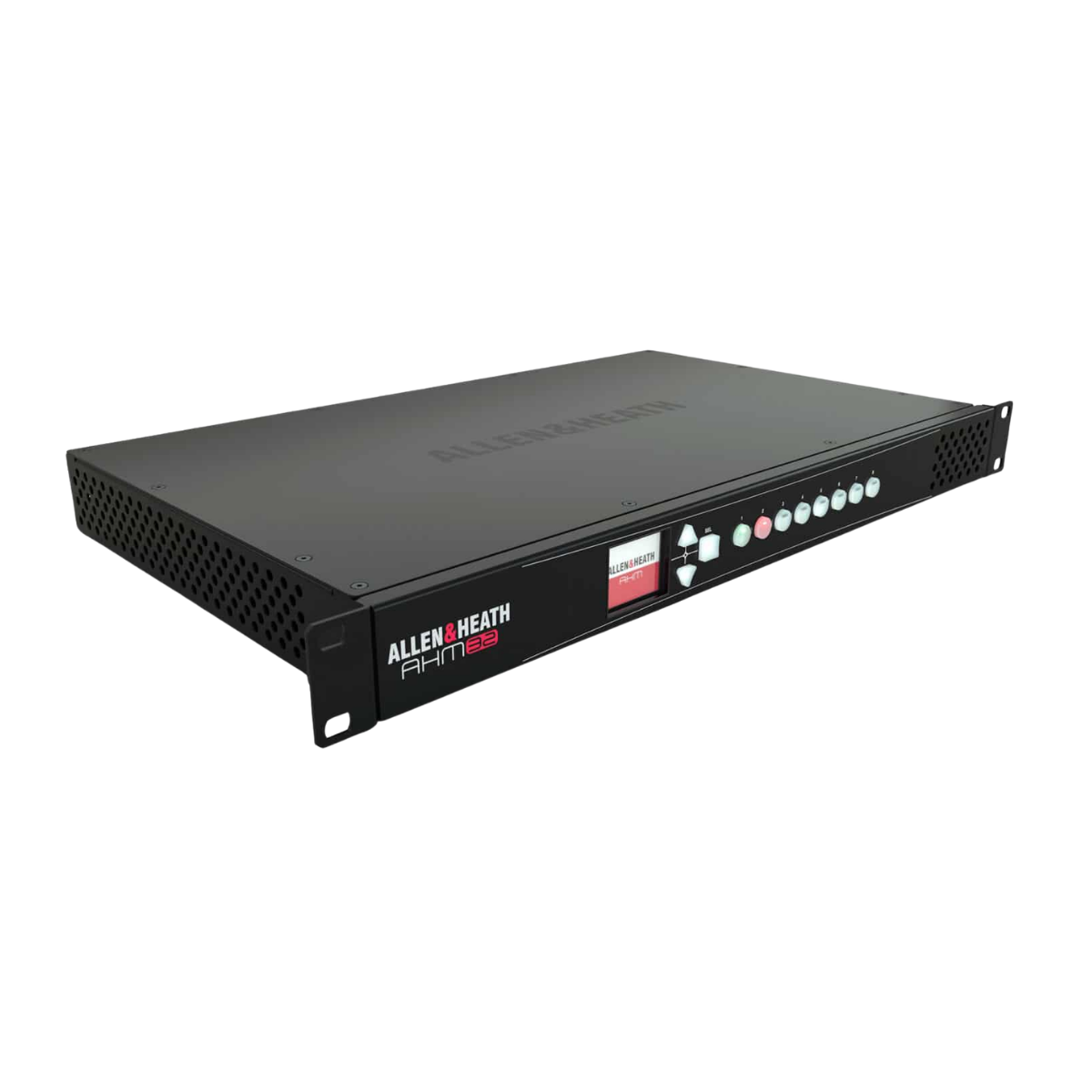 Procesador de matriz de audio escalable de 32x32 para instalación avanzada Allen & Heath